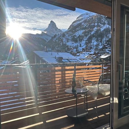 Ascot Penthouse 160 M2 Matterhorn View Apartment Zermatt Exterior photo