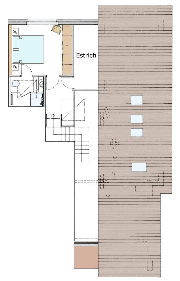 Ascot Penthouse 160 M2 Matterhorn View Apartment Zermatt Exterior photo