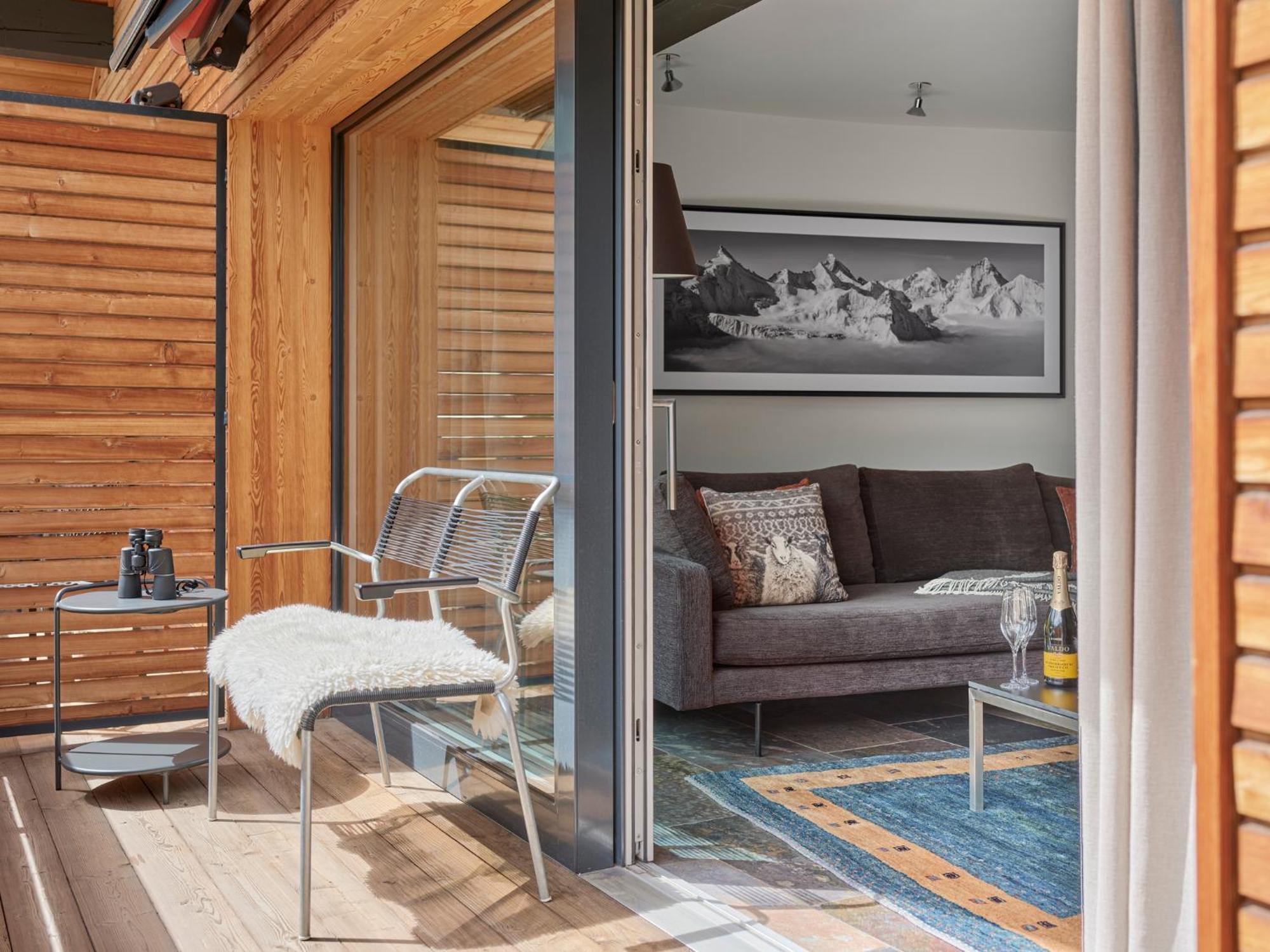 Ascot Penthouse 160 M2 Matterhorn View Apartment Zermatt Exterior photo